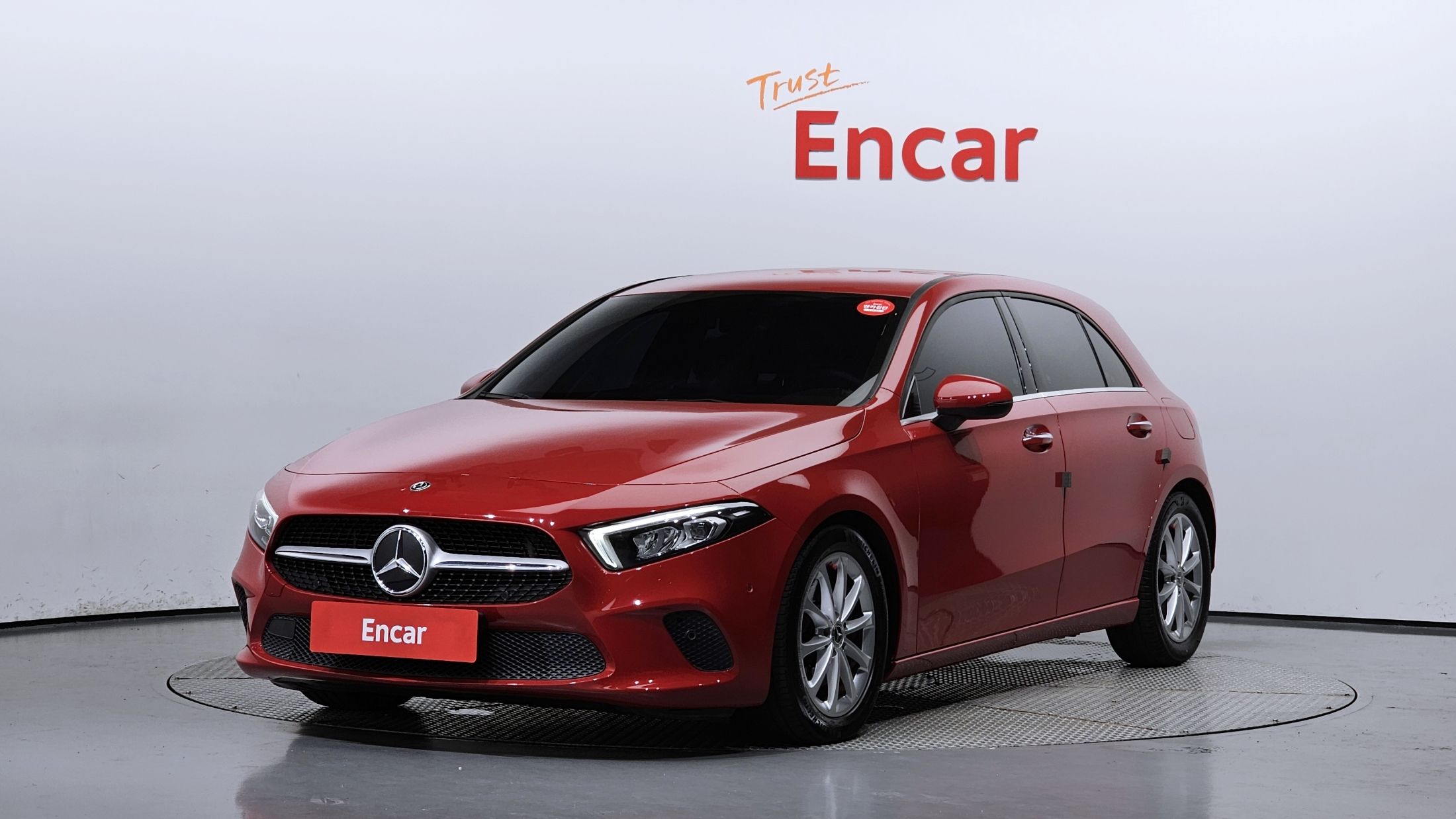 MERCEDES BENZ A-CLASS W177 2020