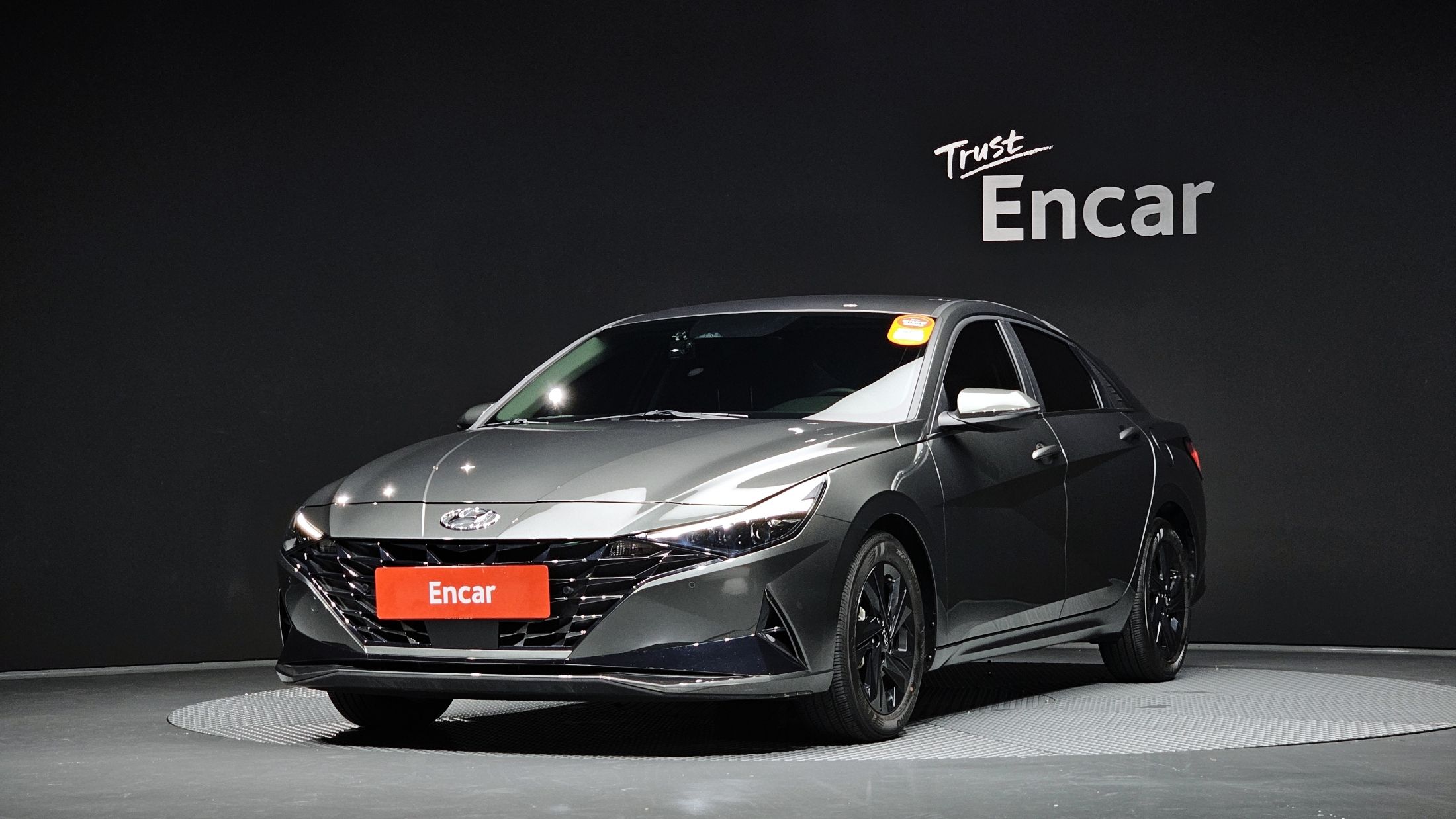 HYUNDAI AVANTE CN7 2022