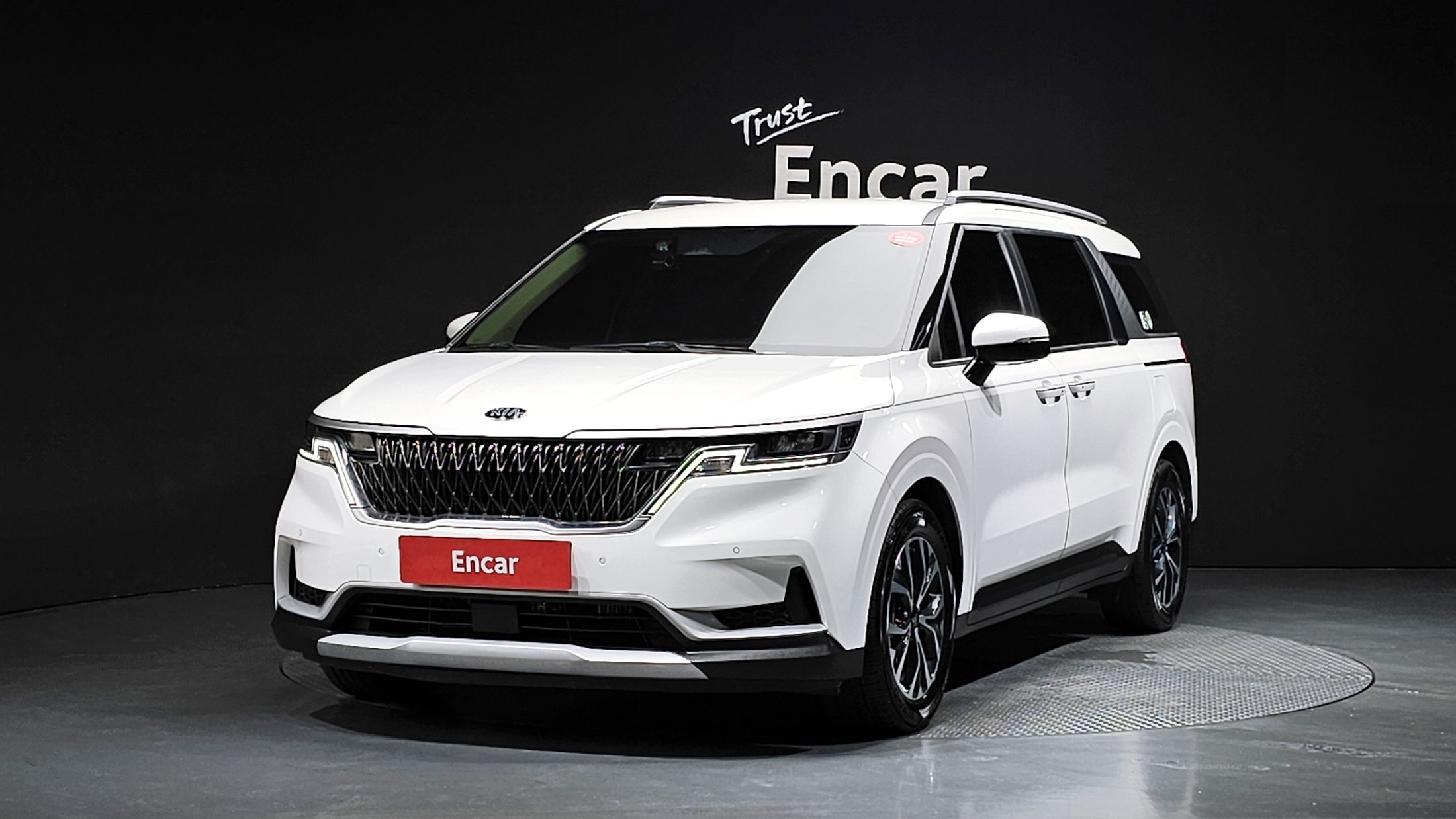 KIA CARNIVAL 2021