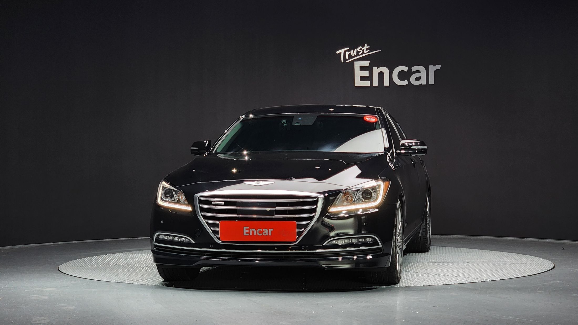 HYUNDAI GENESIS DH 2016