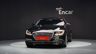 HYUNDAI GENESIS DH 2016