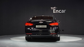 HYUNDAI GENESIS DH 2016