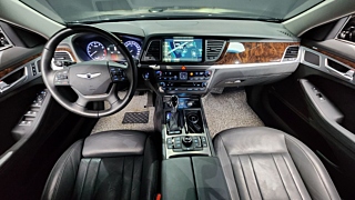 HYUNDAI GENESIS DH 2016