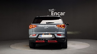 SSANGYONG KORANDO BEAUTIFUL 2021