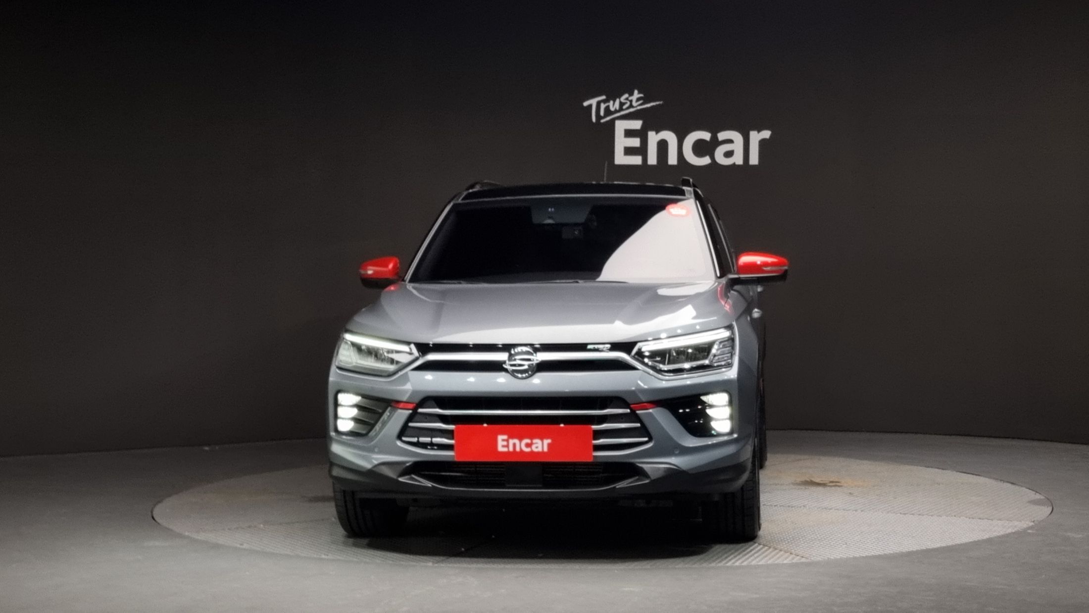 SSANGYONG KORANDO BEAUTIFUL 2021