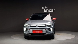 SSANGYONG KORANDO BEAUTIFUL 2021