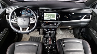 SSANGYONG KORANDO BEAUTIFUL 2021