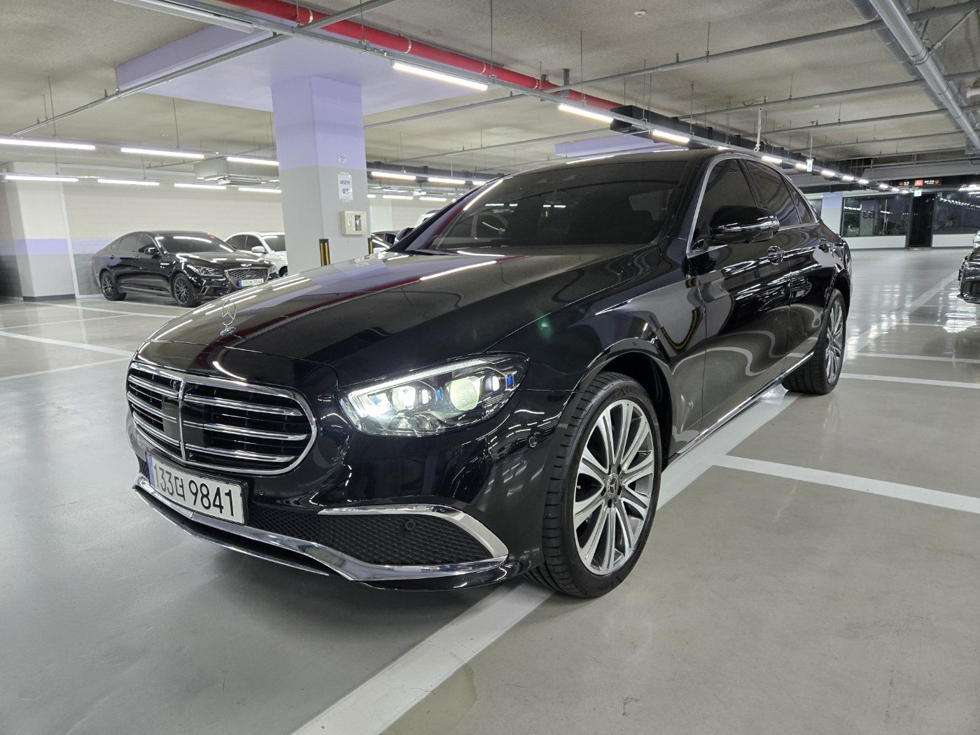 MERCEDES BENZ E-CLASS W213 2023