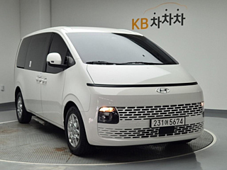 HYUNDAI STARIA 2022