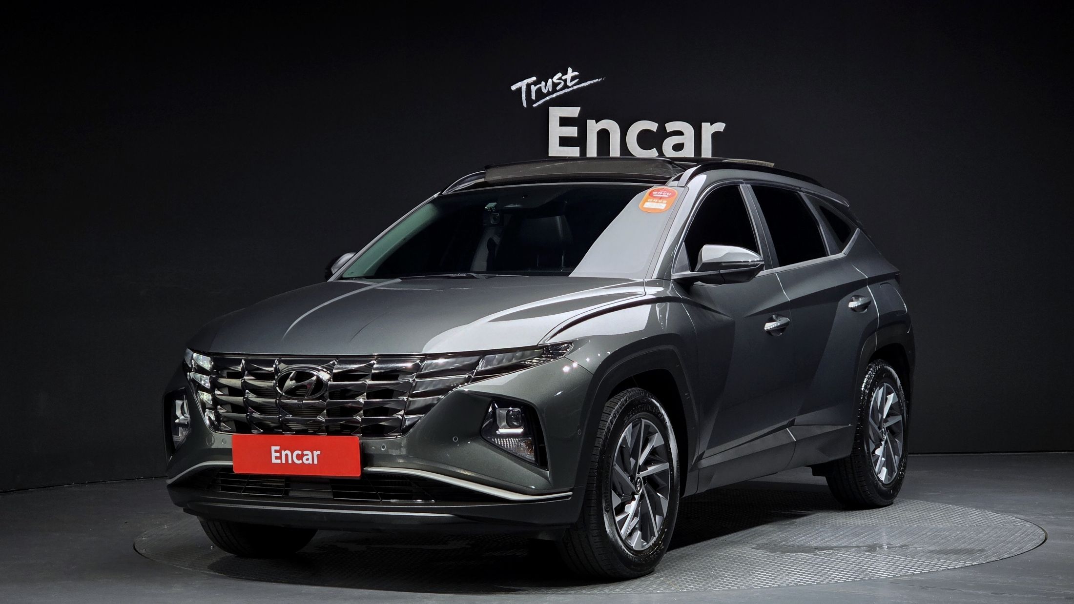 HYUNDAI TUCSON HYBRID NX4 2021