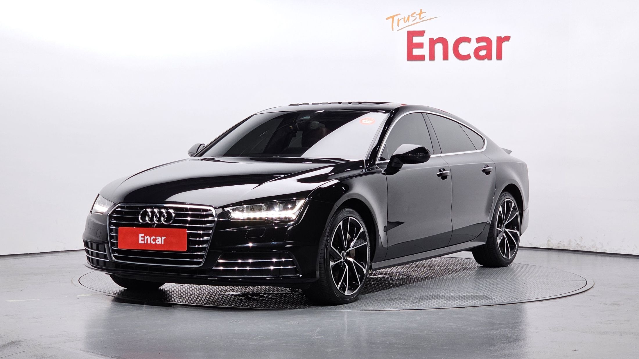AUDI A7 2016