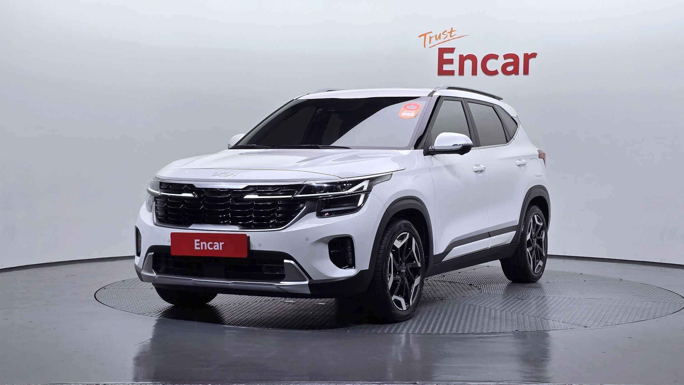 KIA SELTOS 2024