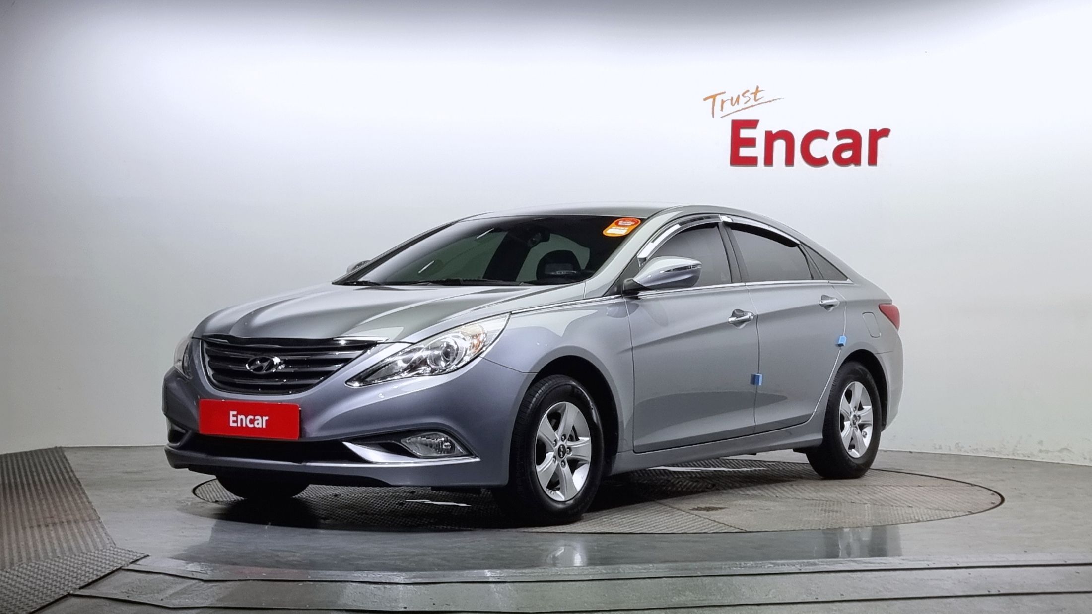 HYUNDAI SONATA THE BRILLIANT 2015