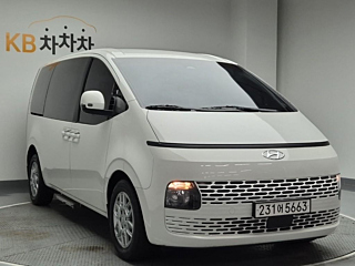 HYUNDAI STARIA 2022