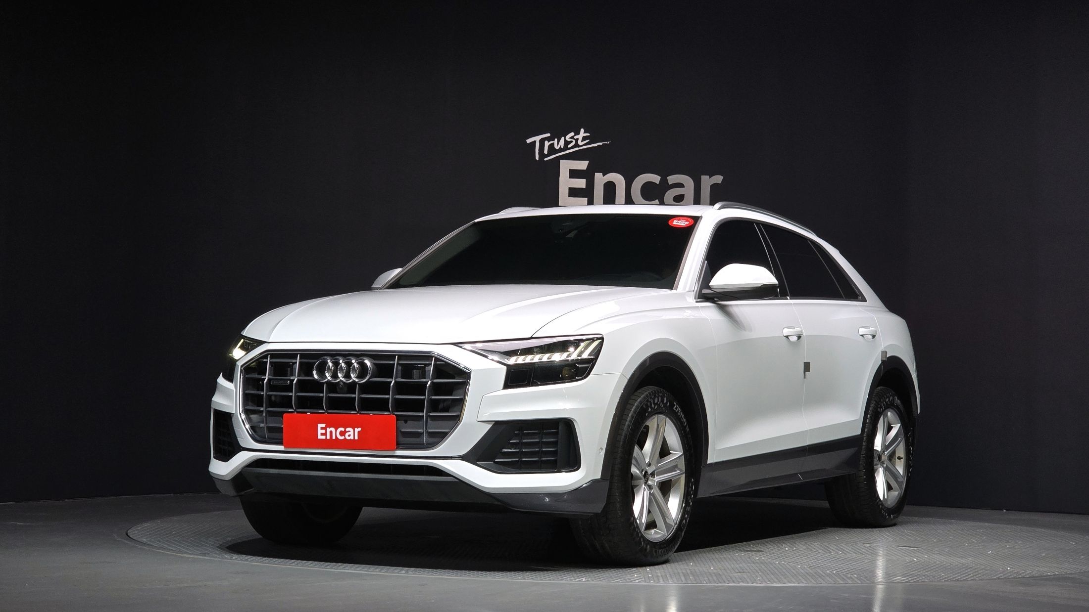 AUDI Q8 4M 2022