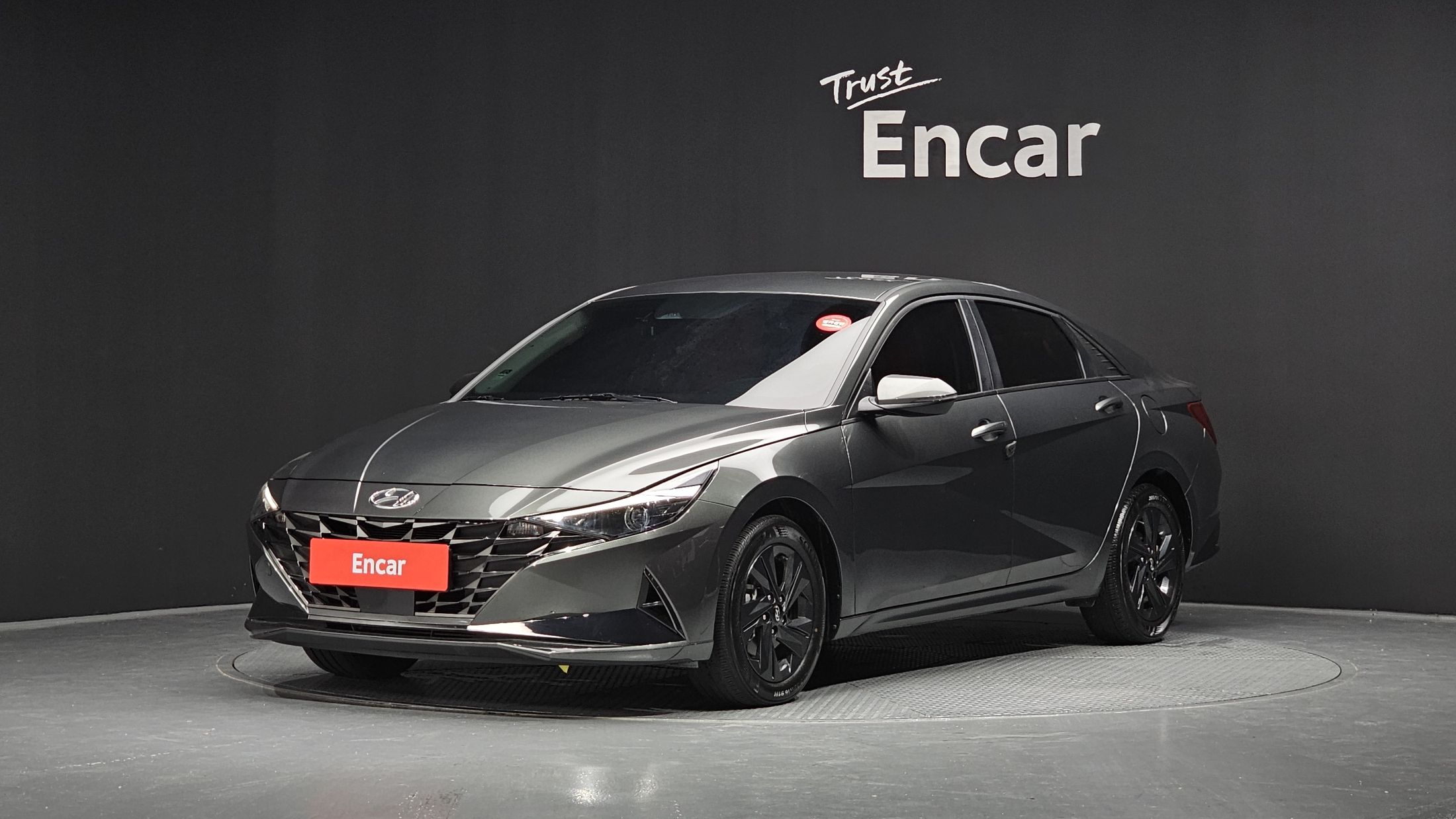 HYUNDAI AVANTE HYBRID CN7