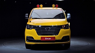 HYUNDAI STAREX GRAND 2020
