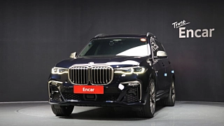 BMW X7 G07 2021