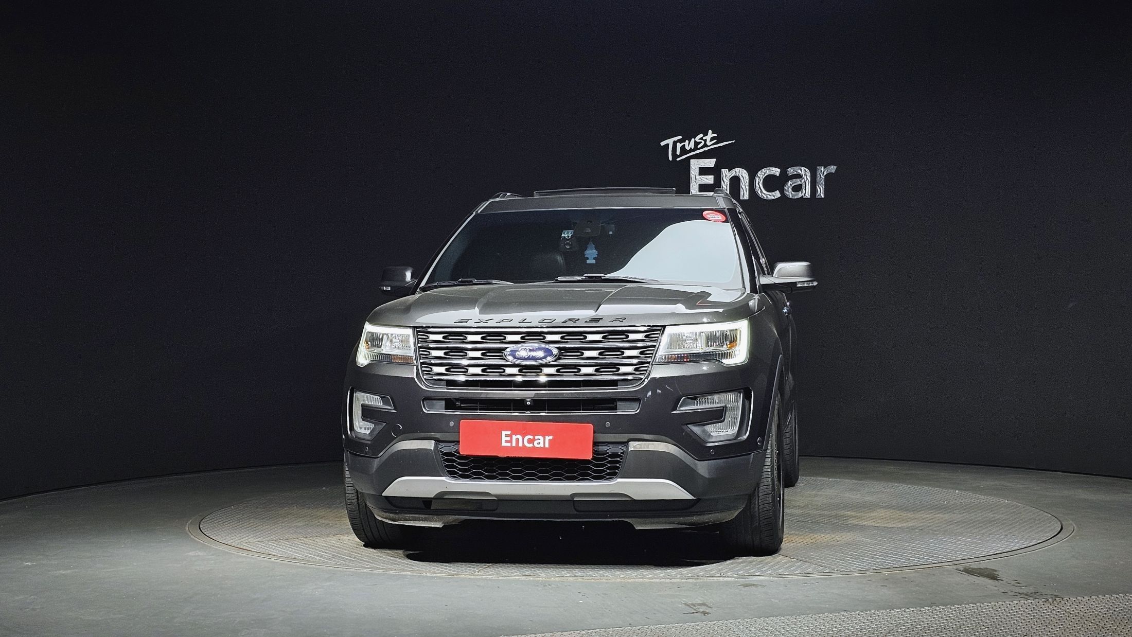 FORD EXPLORER 2016