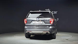 FORD EXPLORER 2016