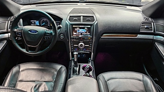 FORD EXPLORER 2016