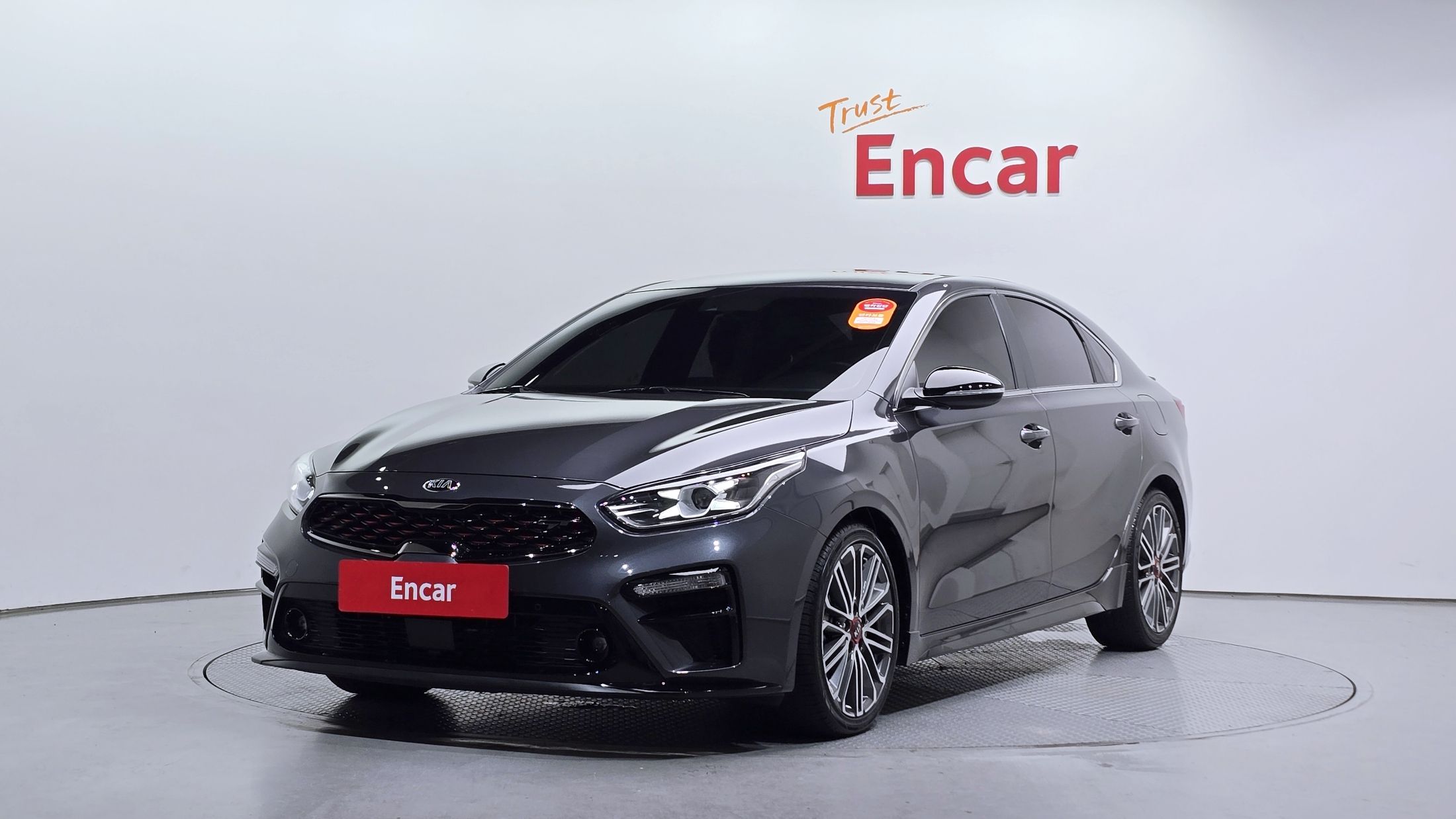 KIA K3 2019