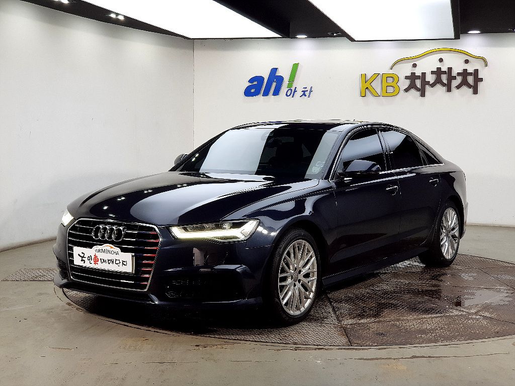 AUDI A6 2018