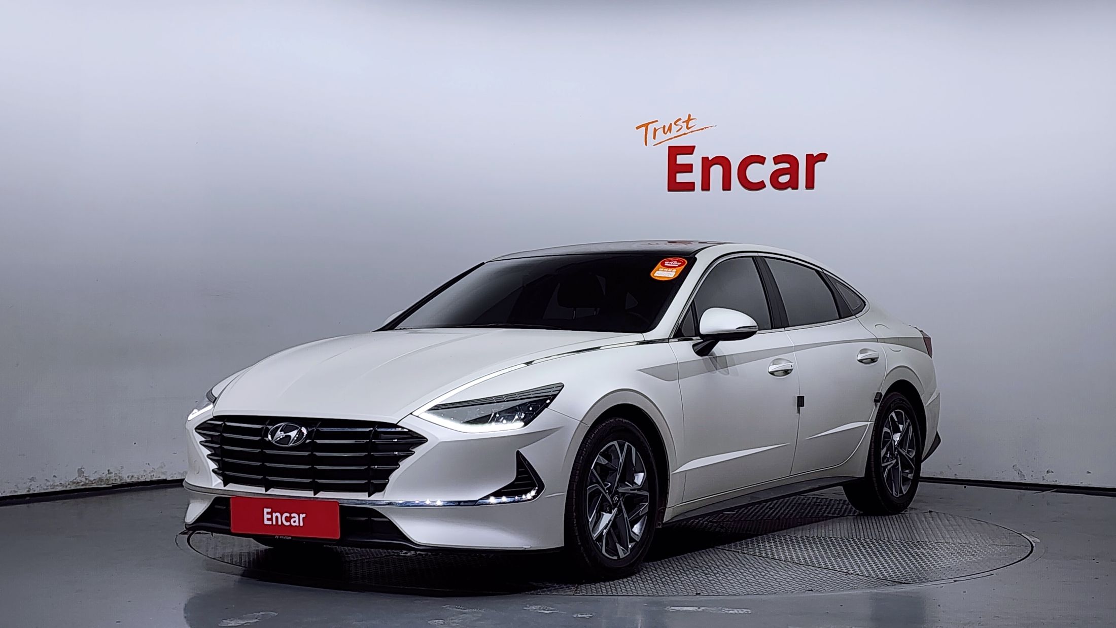 HYUNDAI SONATA DN8
