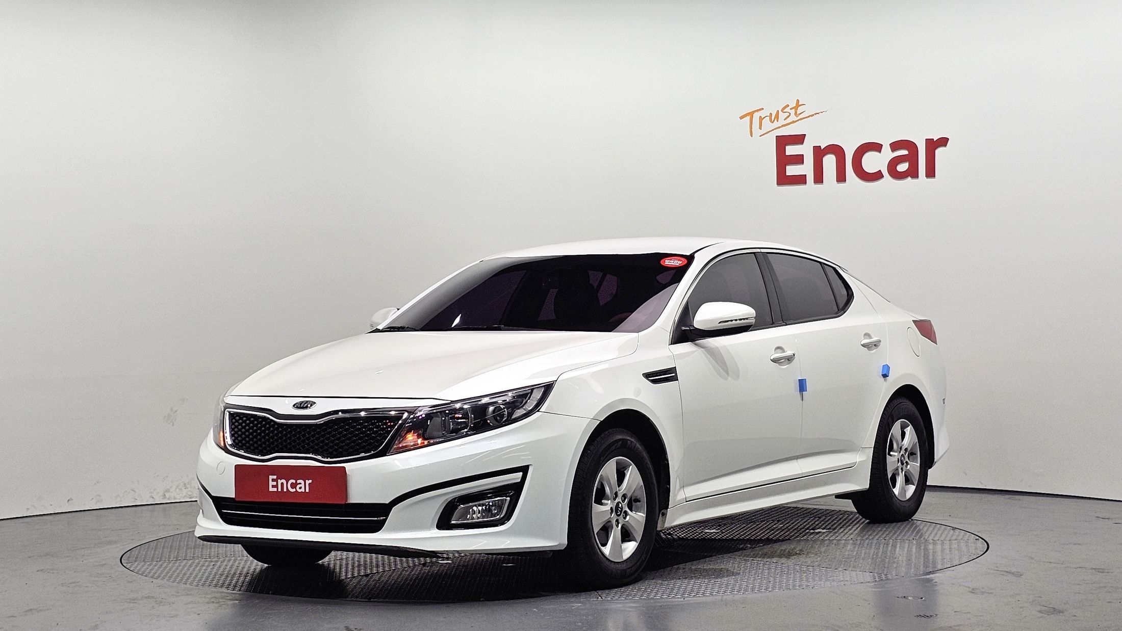 KIA K5 2014