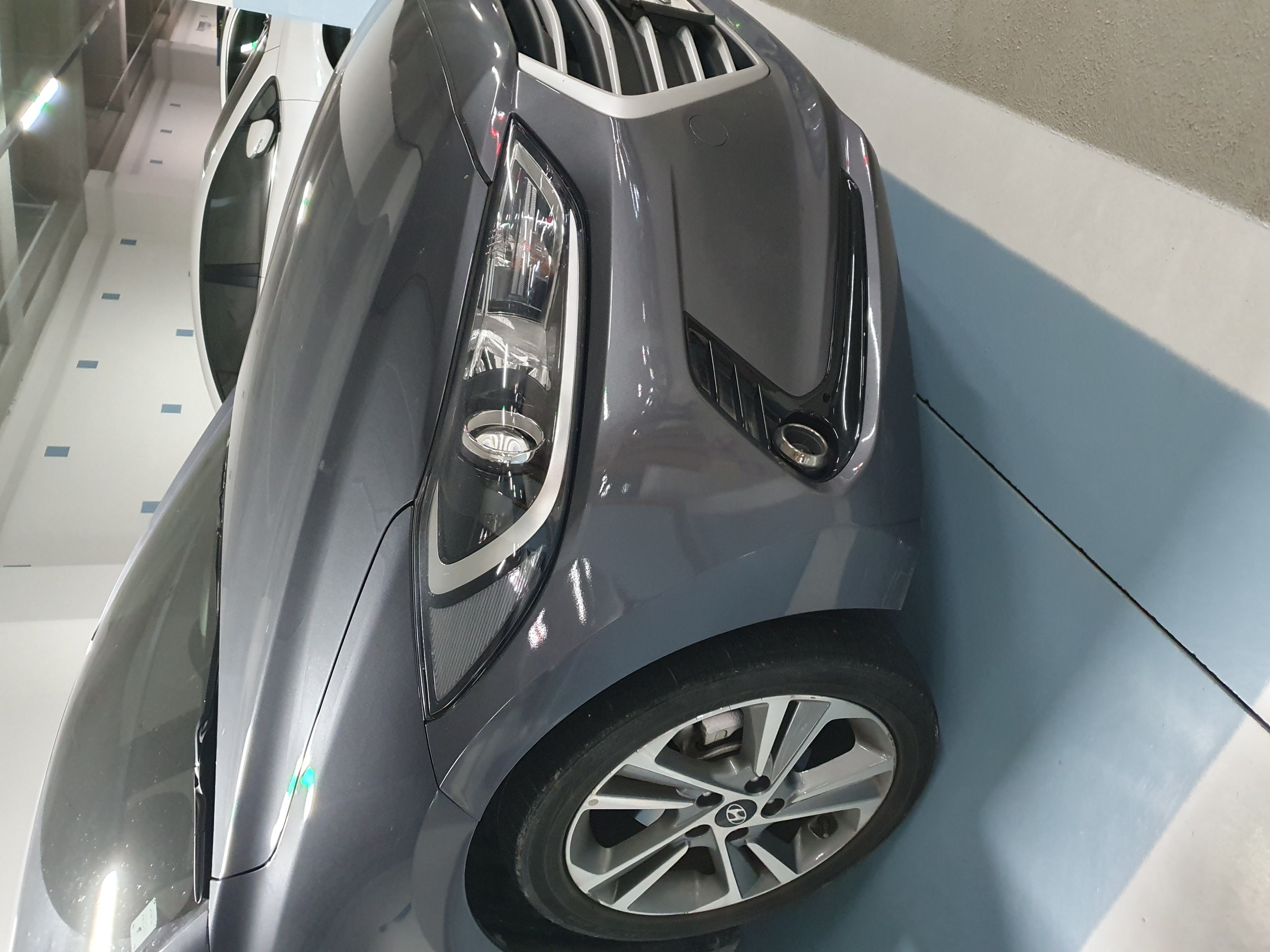HYUNDAI AVANTE AD 2018