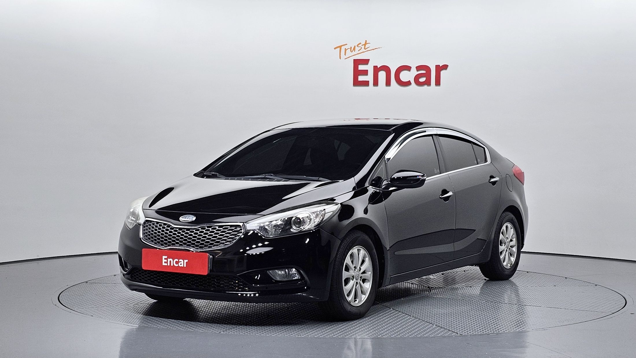 KIA K3 2013