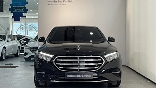 MERCEDES BENZ E-CLASS W214  2024