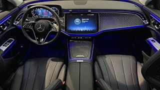MERCEDES BENZ E-CLASS W214  E220d 4MATIC Exclusive 2024