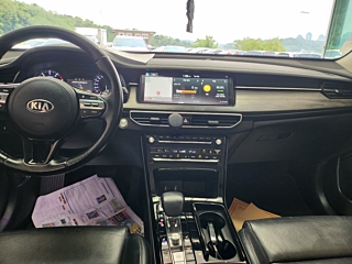 KIA K7 PREMIER 2019