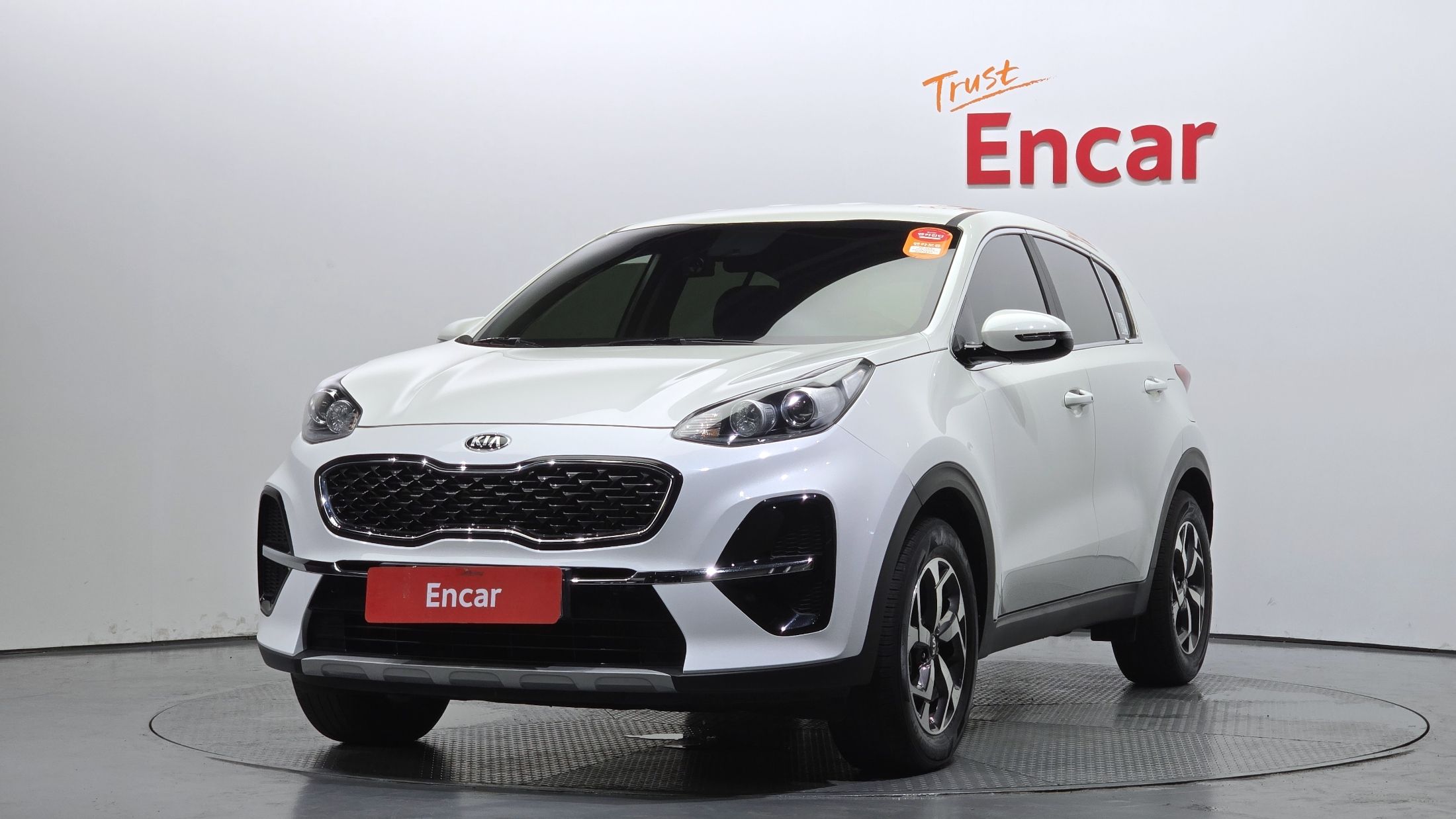 KIA SPORTAGE THE BOLD 2021