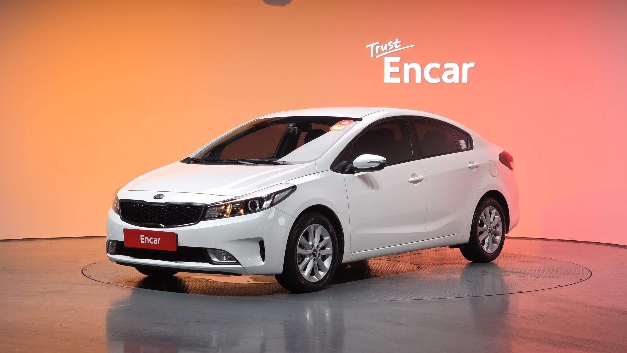 KIA K3 2016