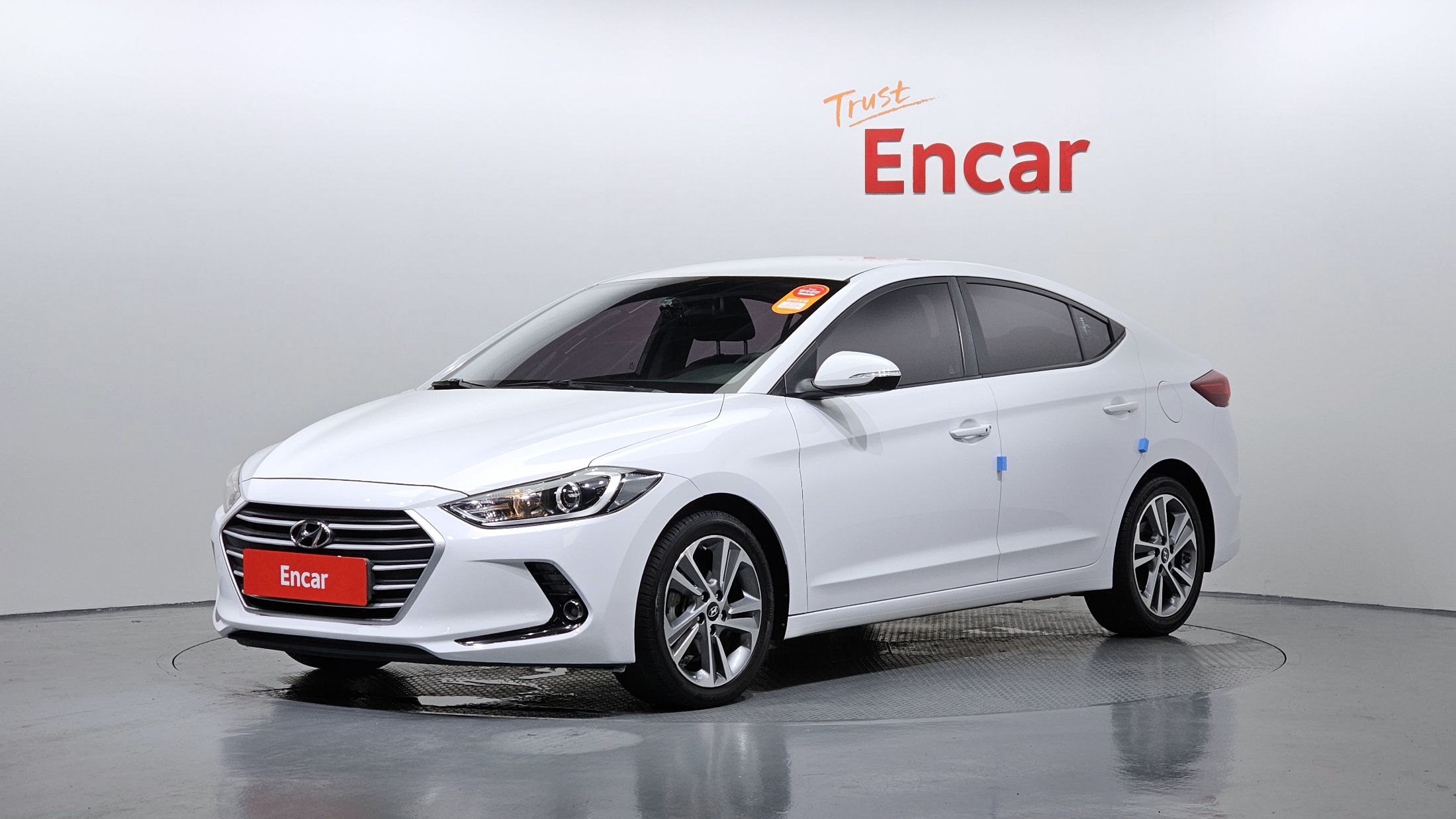 HYUNDAI AVANTE AD 2018