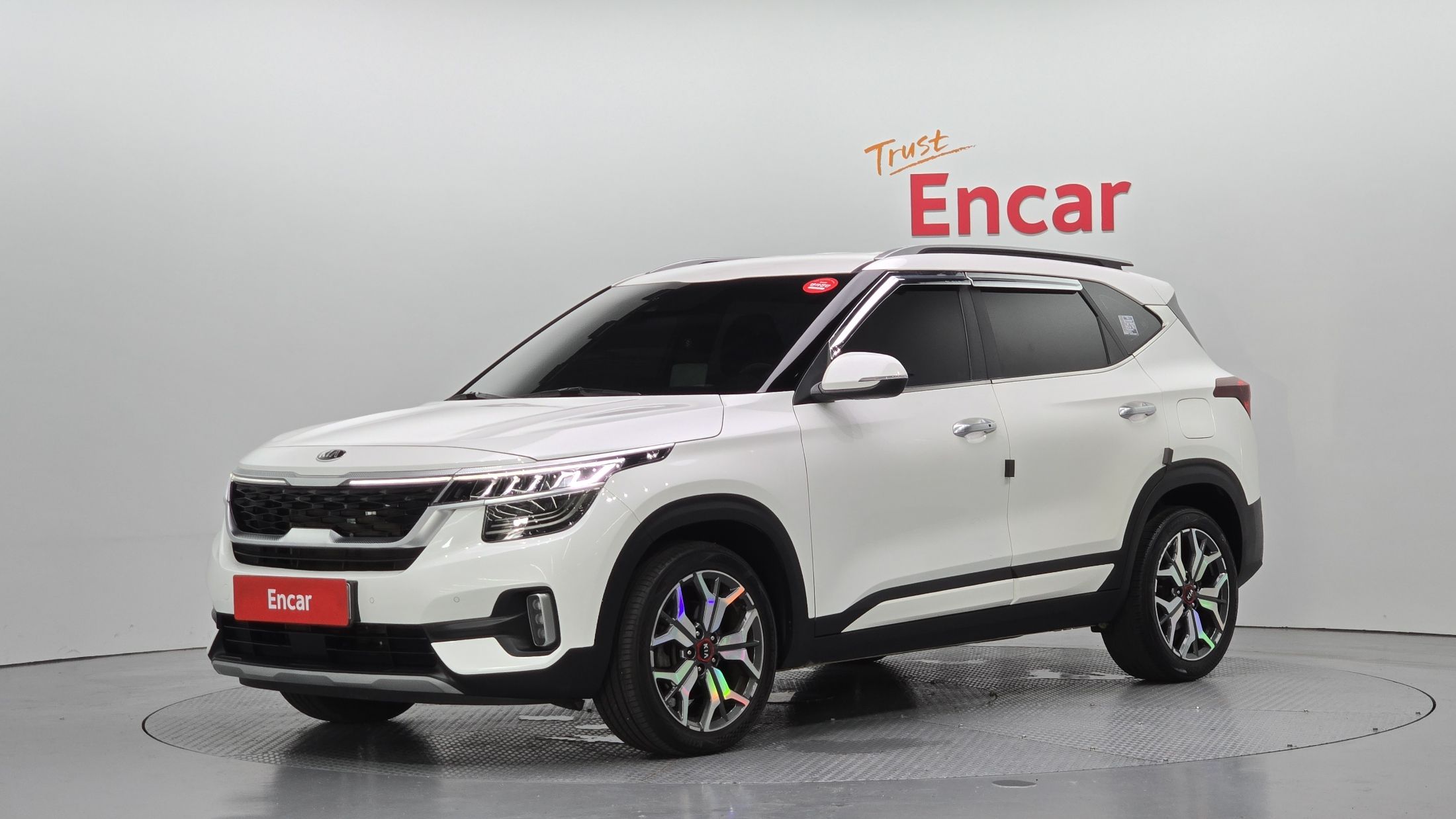 KIA SELTOS 2021