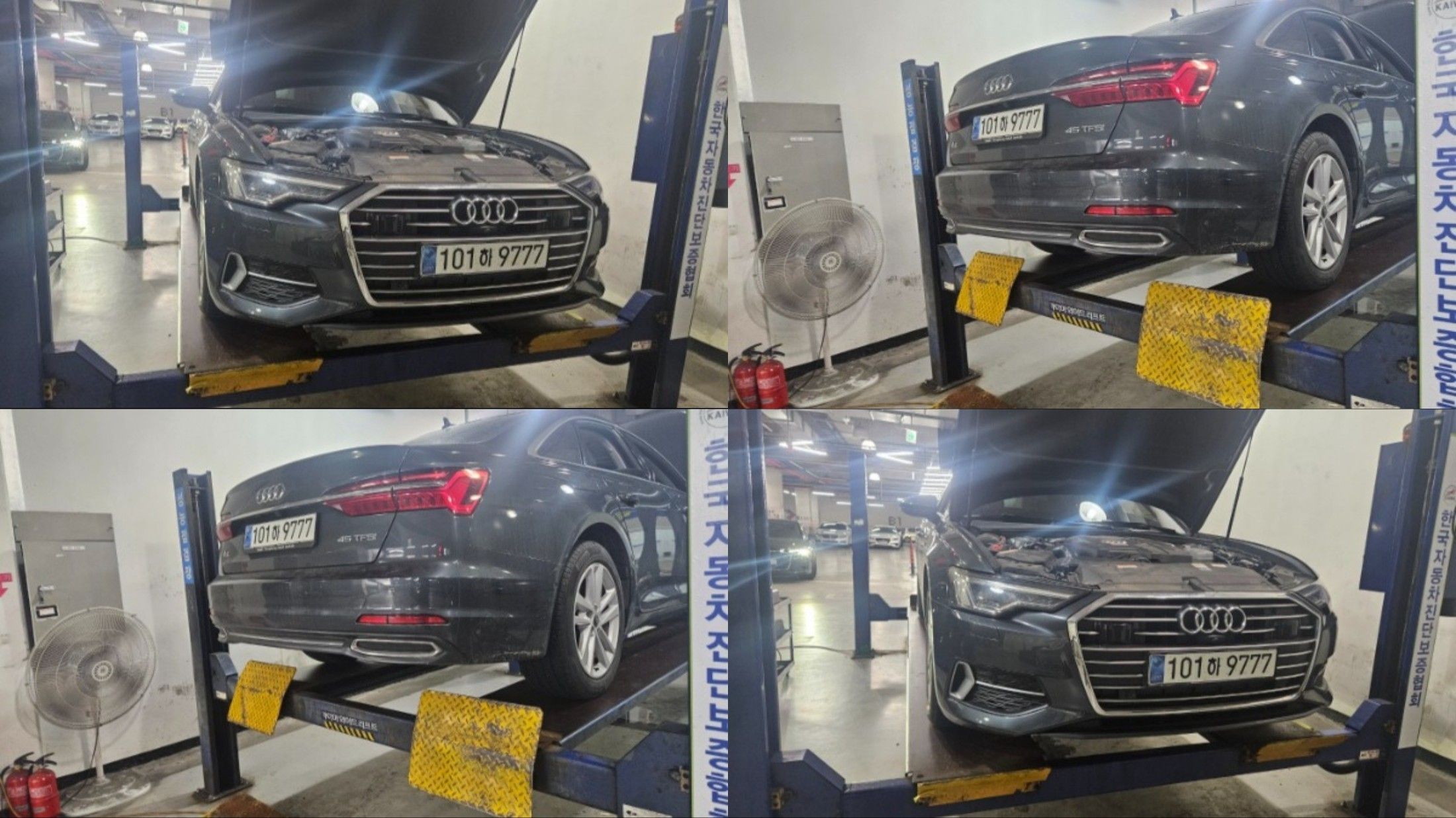 AUDI A6 C8 2023