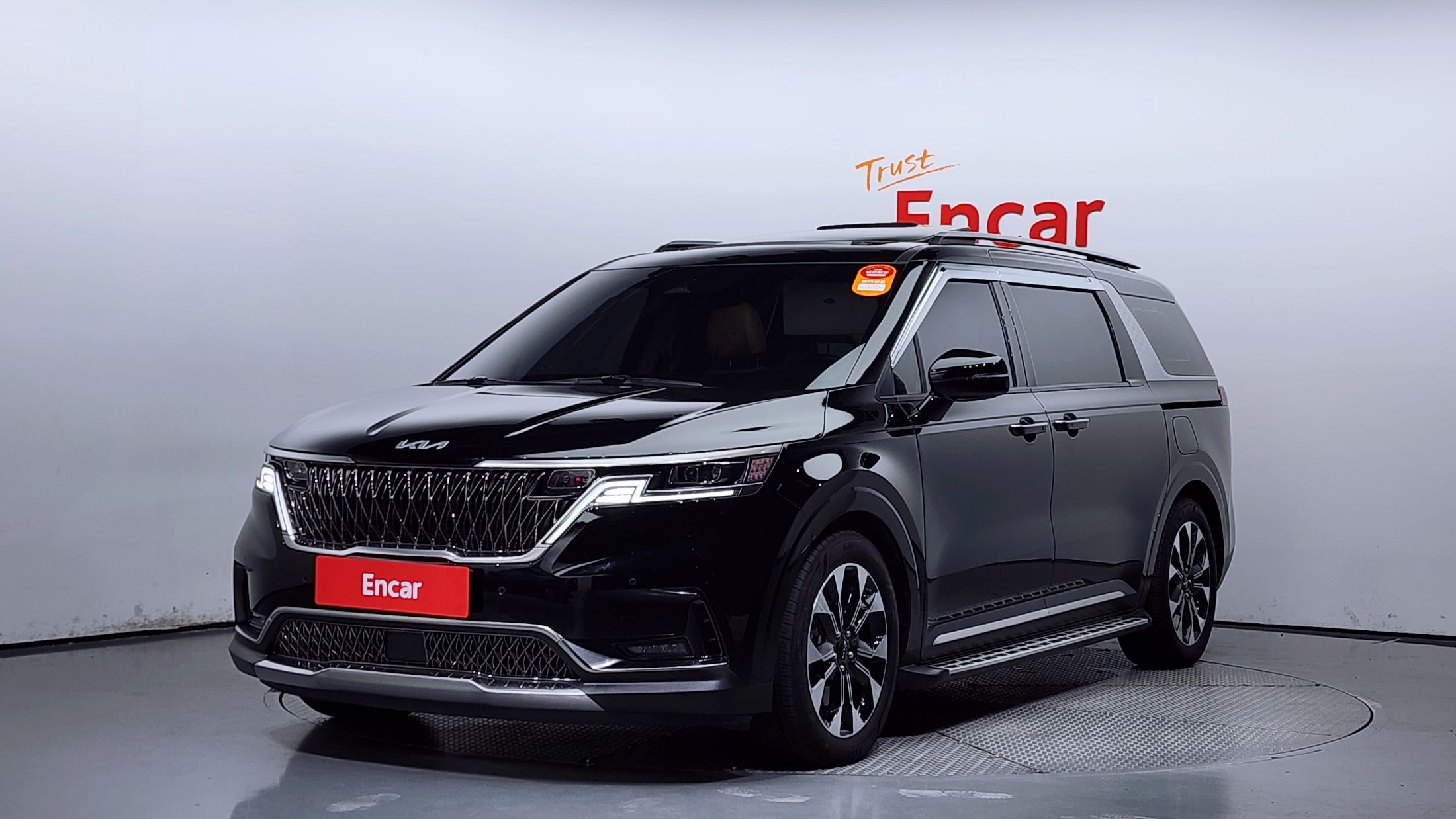 KIA CARNIVAL 2022