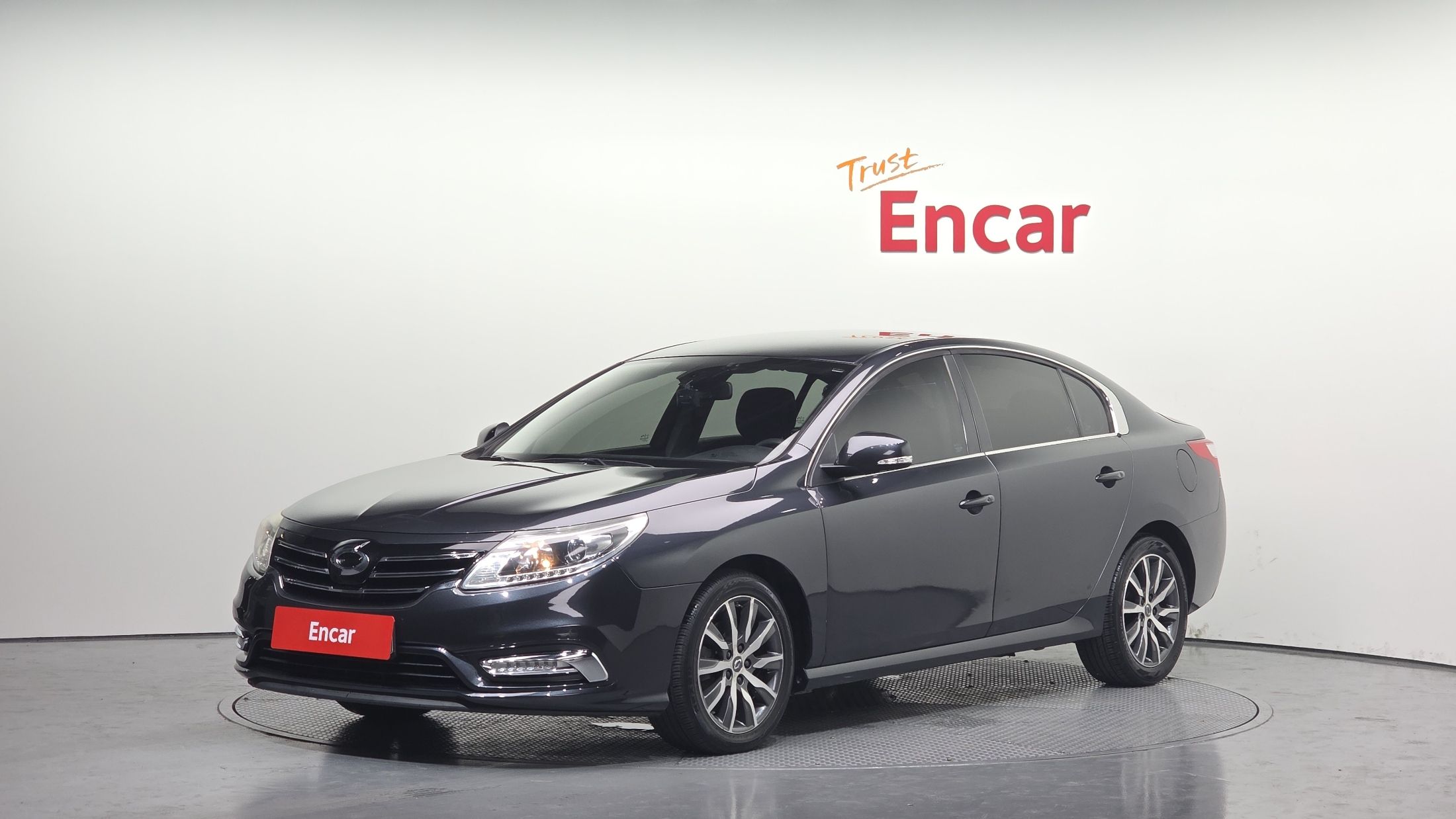 RENAULT SAMSUNG SM5 NOVA 2015