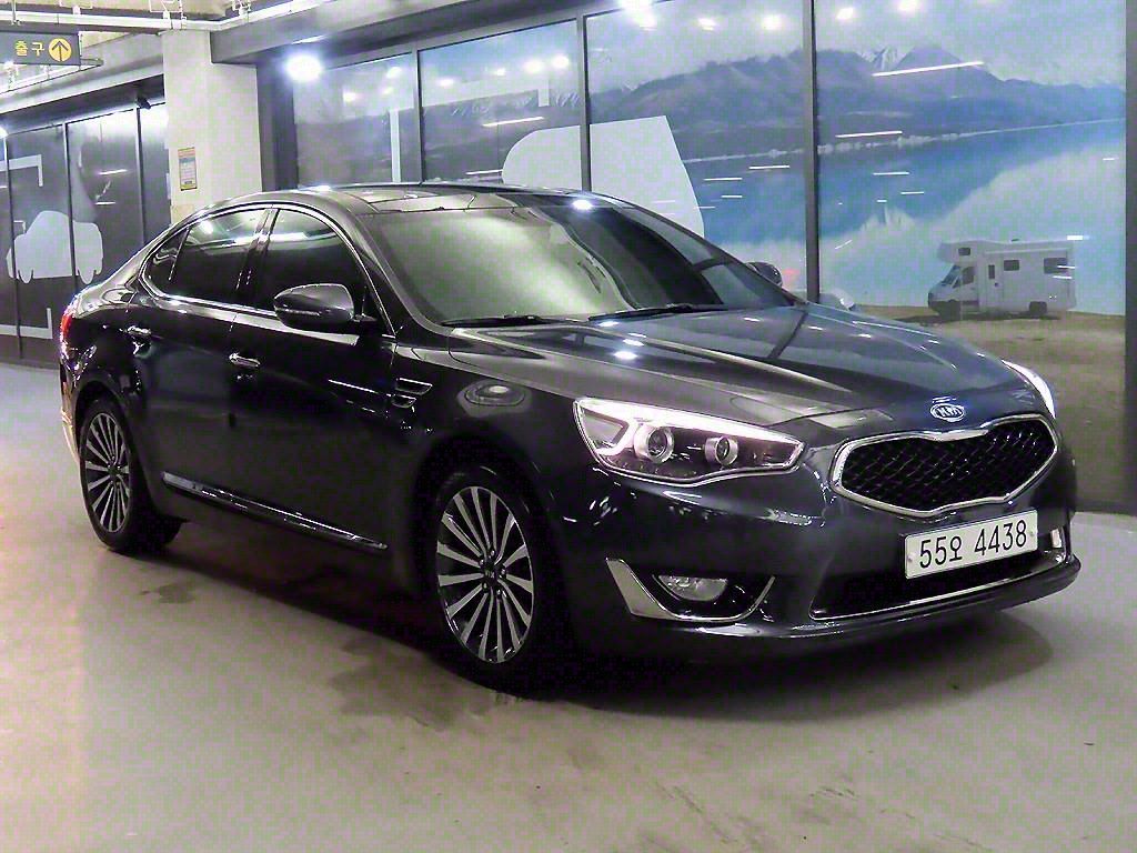 KIA K7 2014