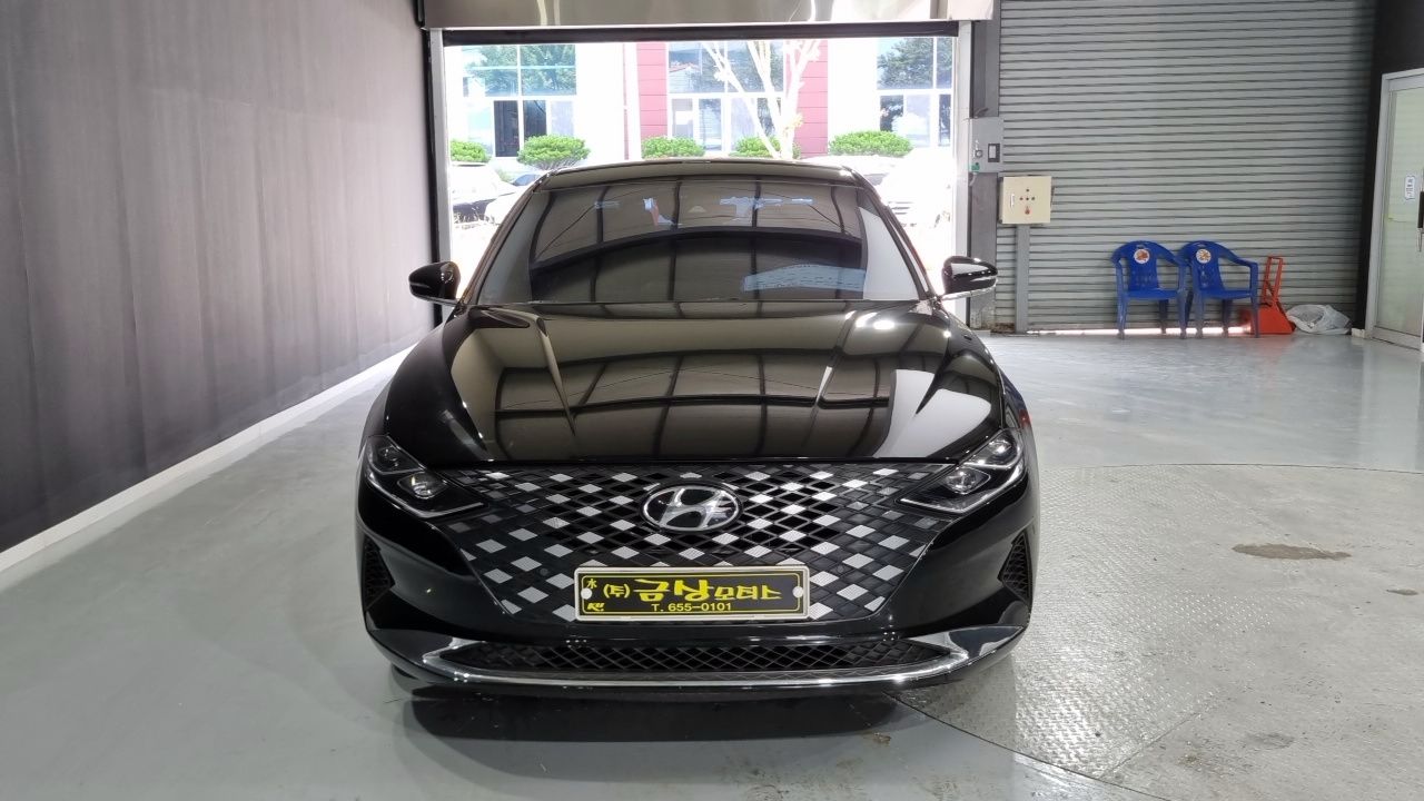 HYUNDAI GRANDEUR IG 2019