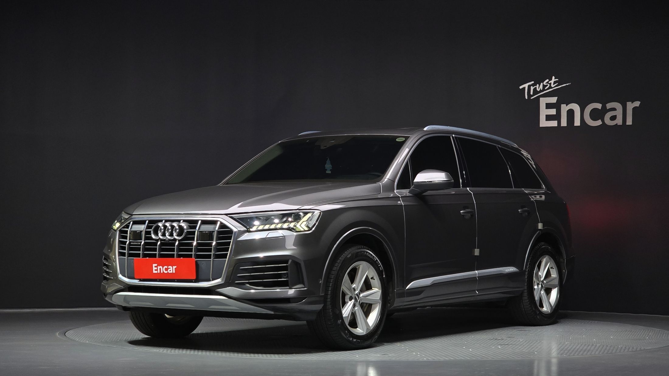 AUDI Q7 4M 2020