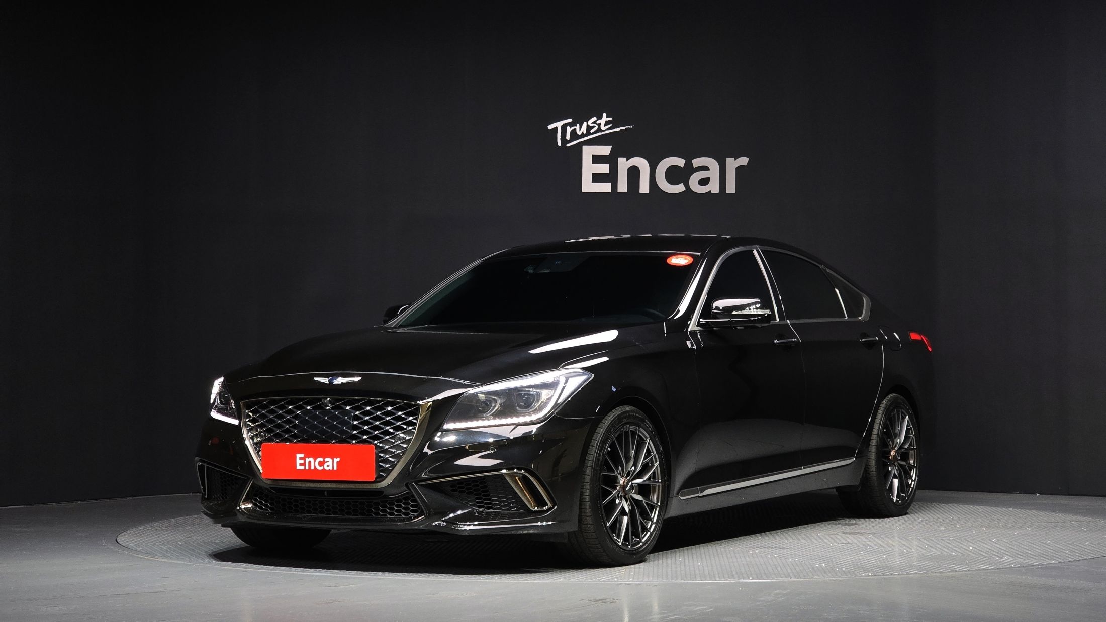 GENESIS G80 2017