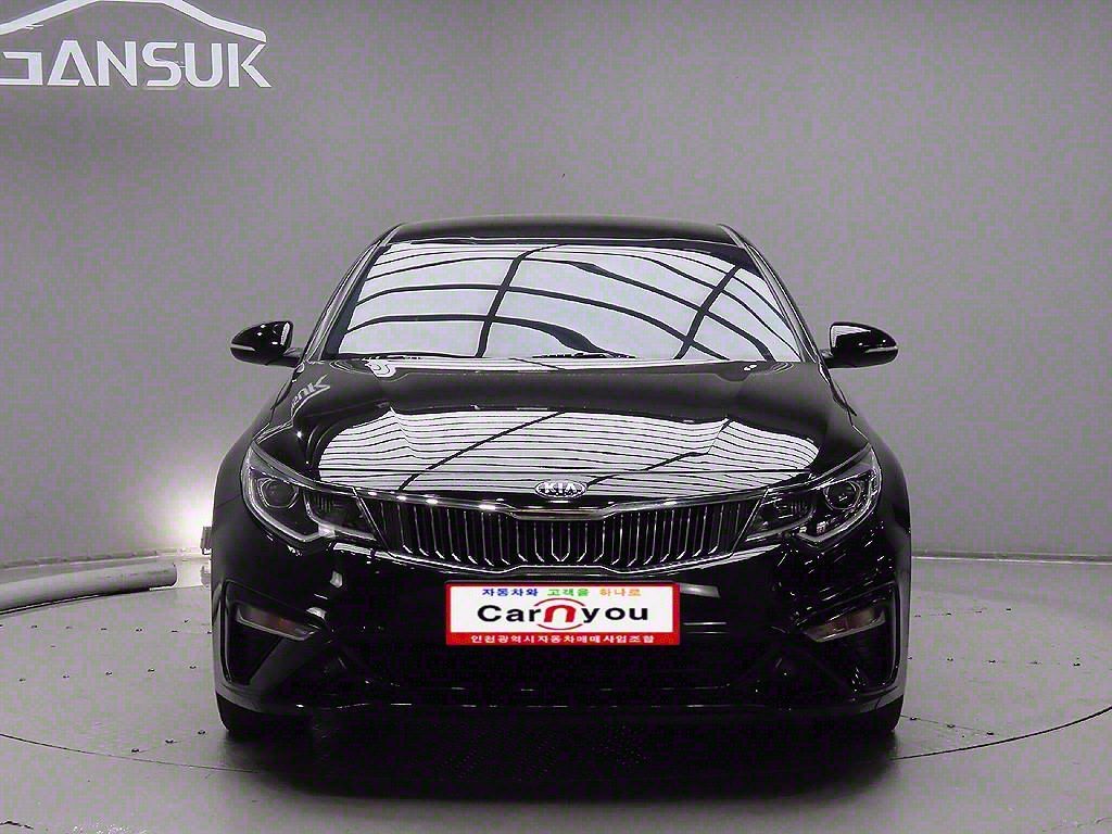 KIA K5 2018