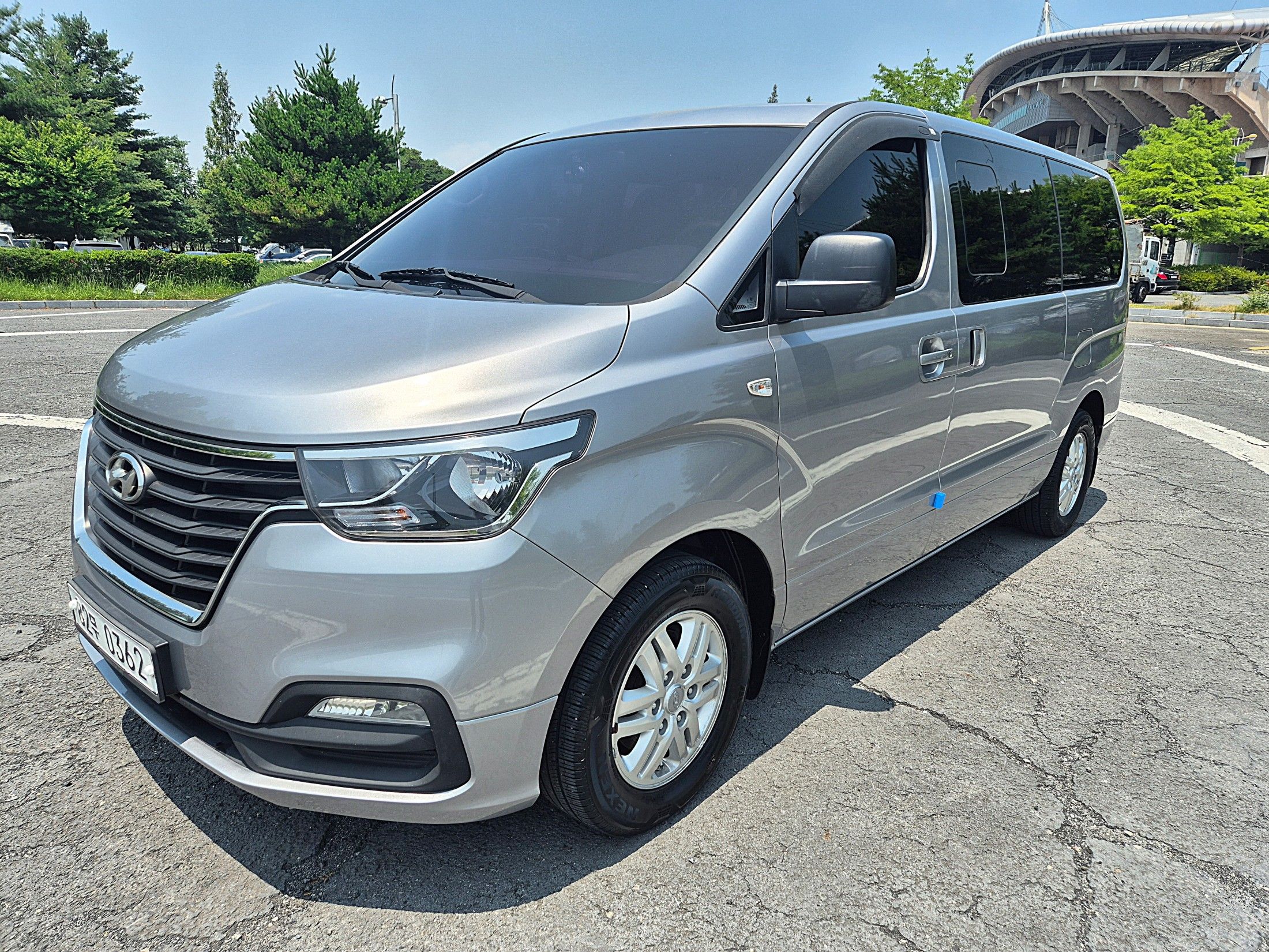 HYUNDAI STAREX GRAND 2018