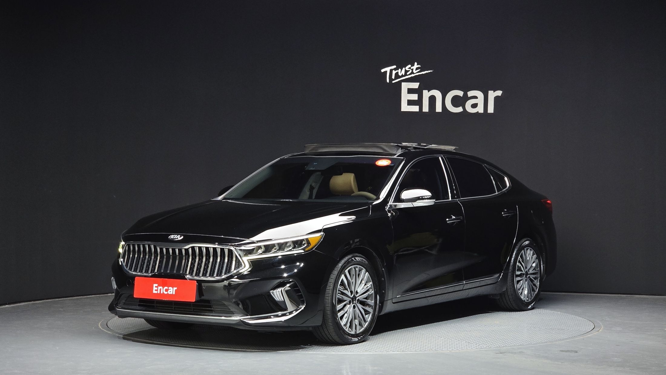 KIA K7 PREMIER 2019