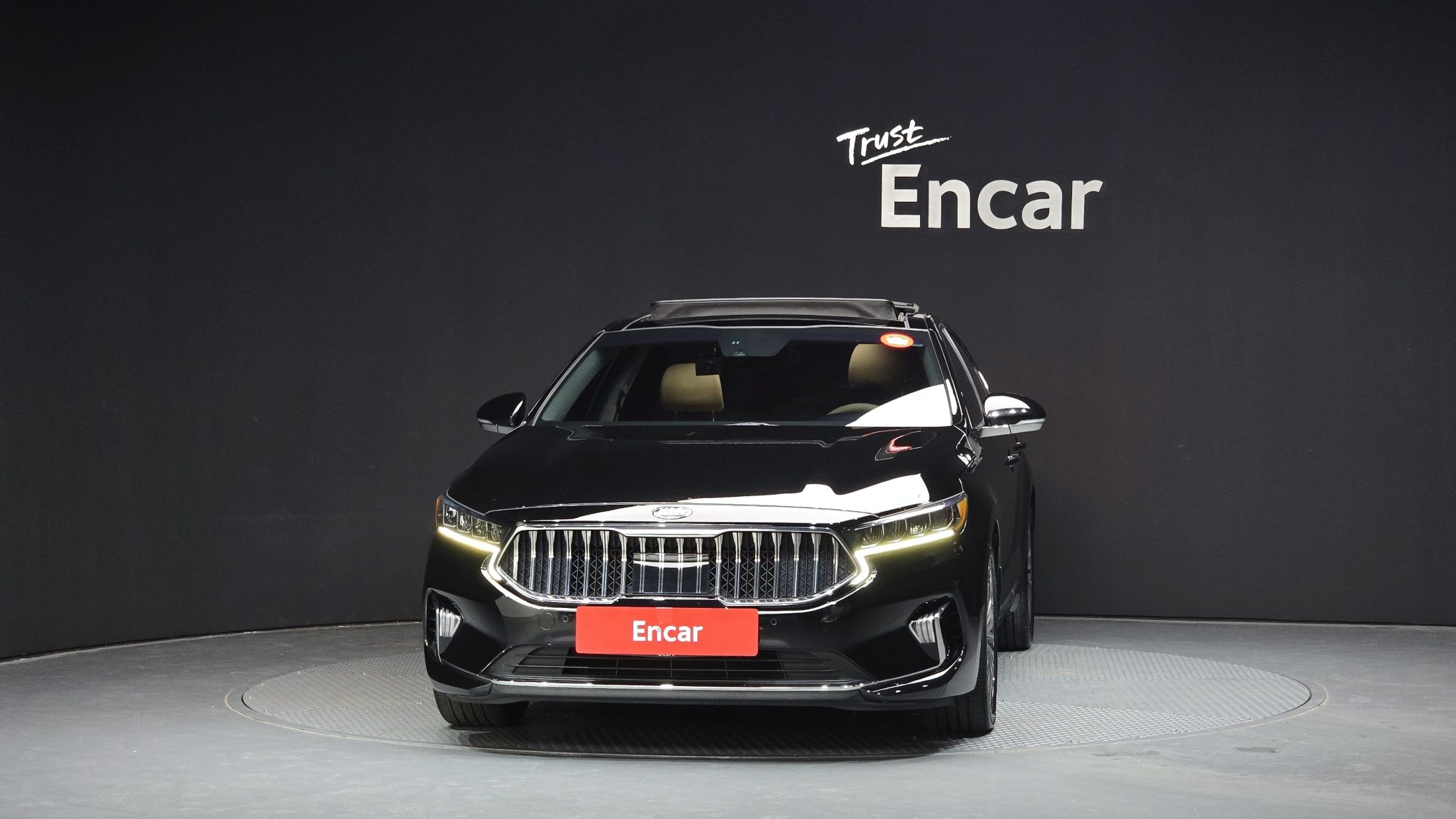 KIA K7 PREMIER 2019
