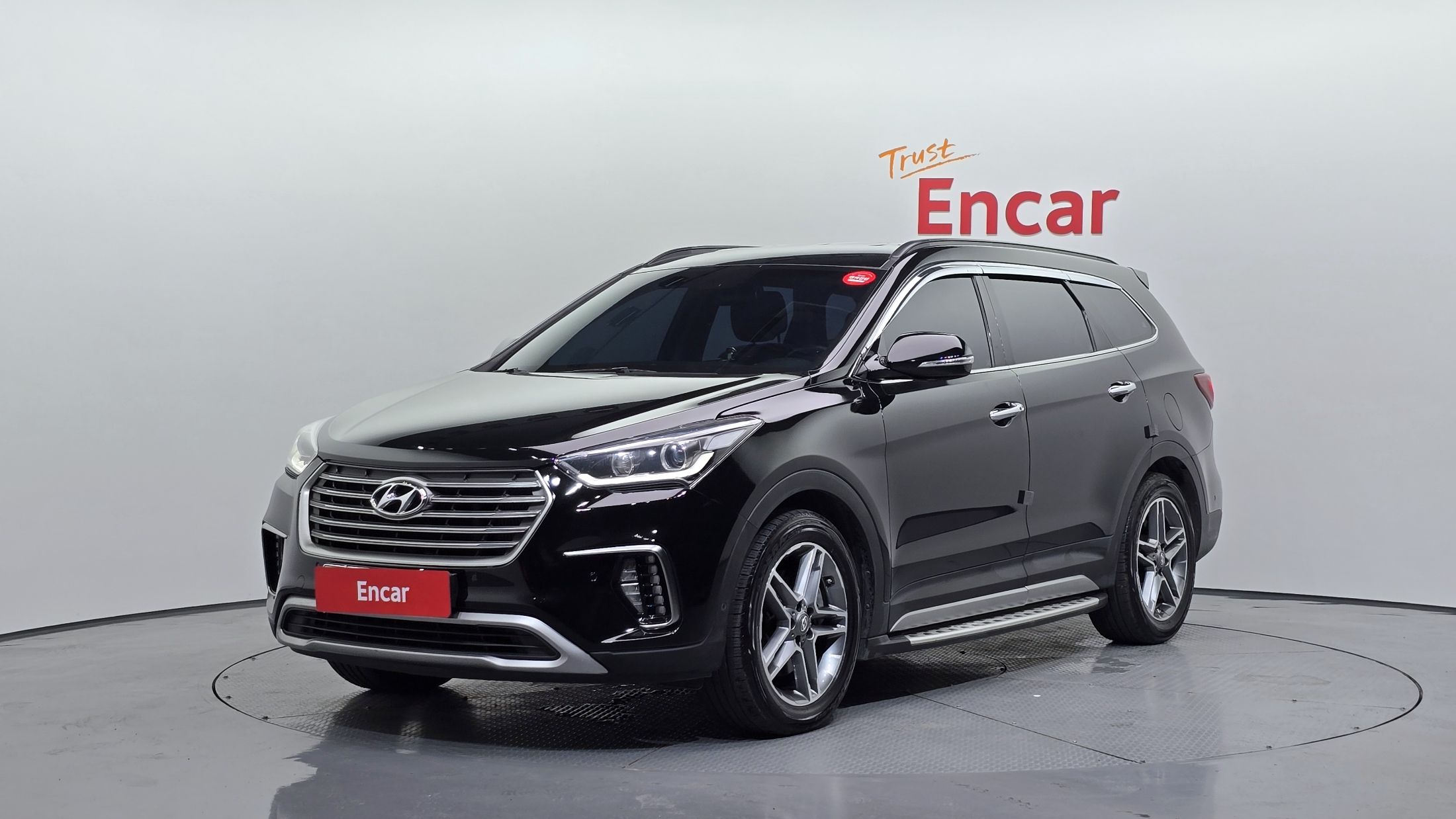HYUNDAI MAXCRUZ 2015